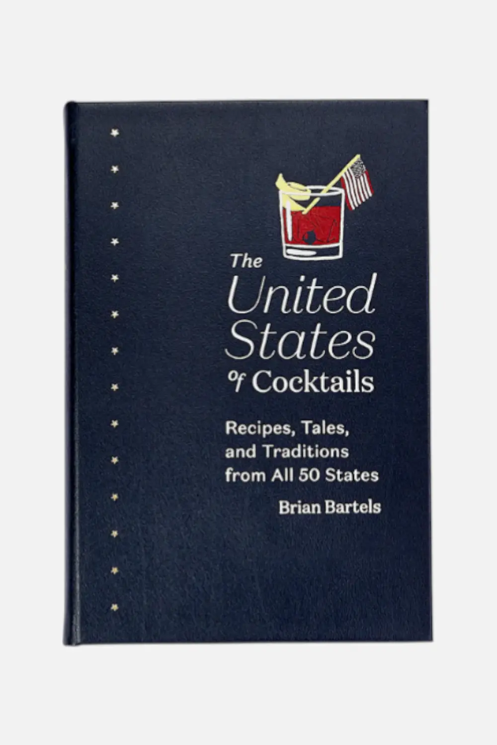 Graphic Image United States Of Cocktails Book 1