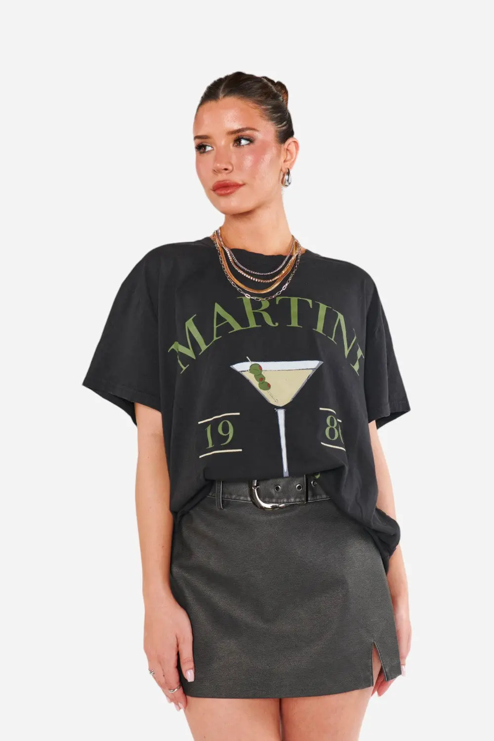 Show Me Your Mumu Tom Tee In Martini Social Club 1