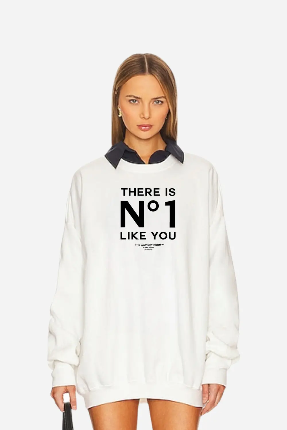 Laundry Room There Is No One Like You Jumper 1
