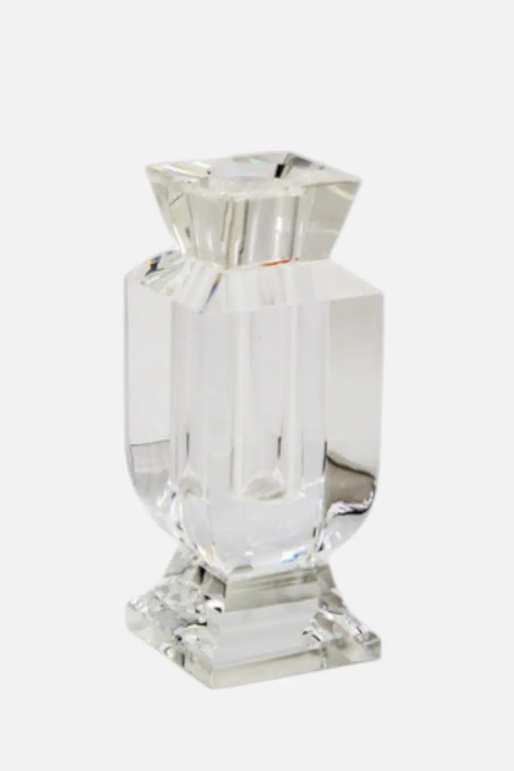 Tizo Crystal Urn Bud Vase 1
