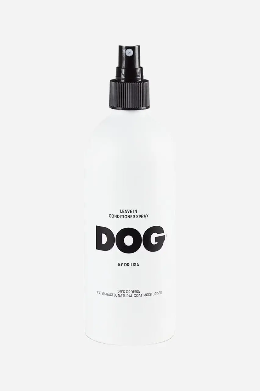 Dog By Dr. Lisa Dog Leave In Conditioner Spray 1