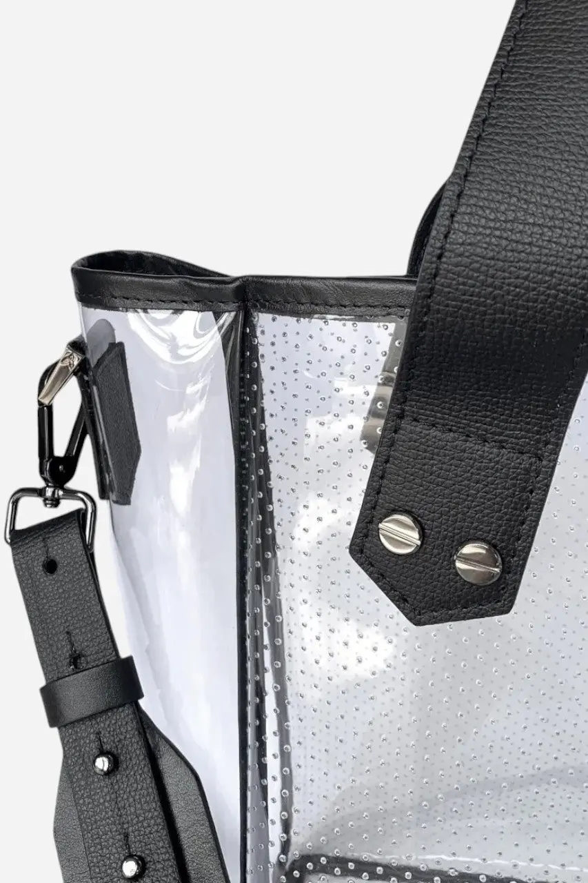 Fenix Sportier Gameday Bag Black/Gunmetal Hardware 2