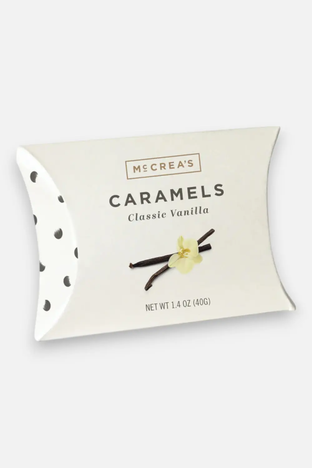 Mccrea's Candy Classic Vanilla Caramels 1