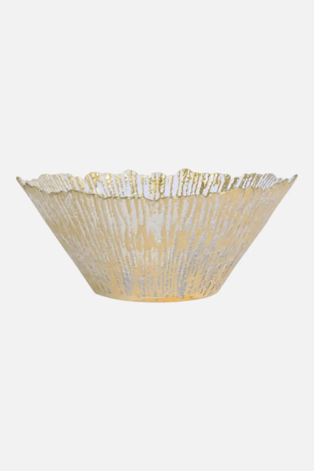 Vietri Rufolo Glass Large Deep Bowl 1