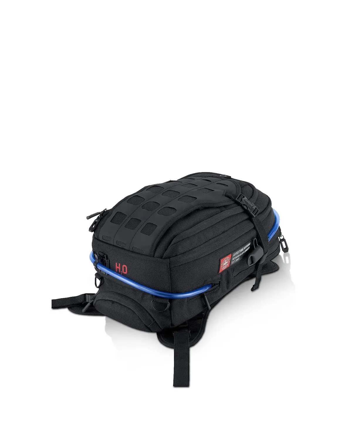 7L - Apex Ducati Adv Touring Tank Bag With Hydration Pack 1