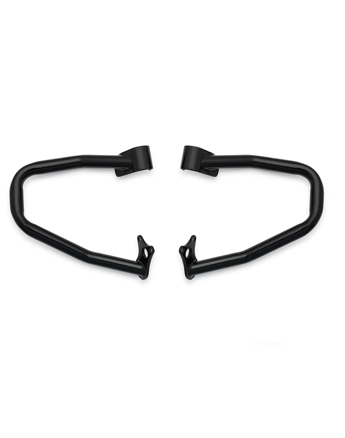 Viking Cherokee Indian Scout Bobber Sixty Crash Bar/Engine Guard Gloss Black 1