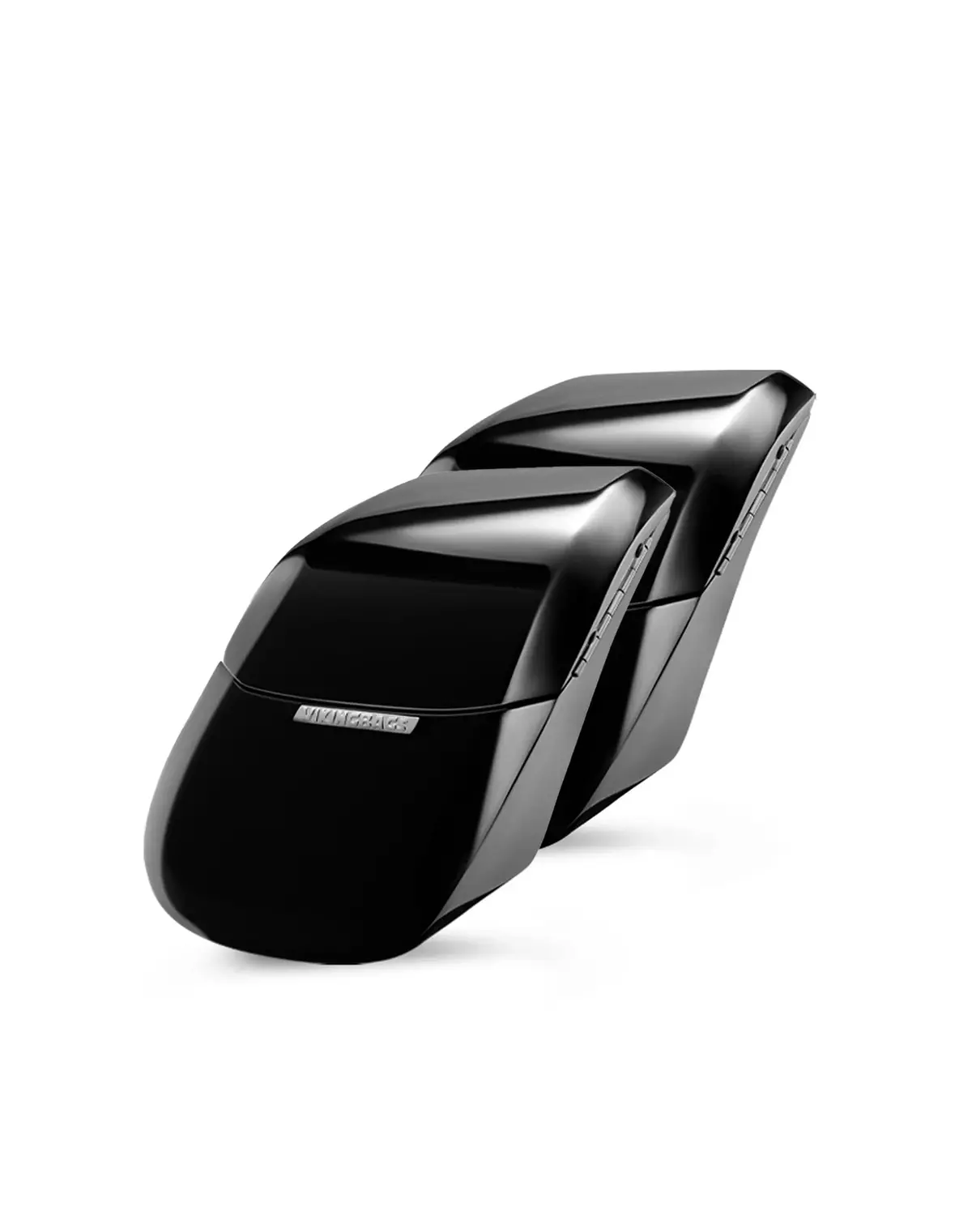 13L - Drifter Yamaha Bolt Specific Painted Motorcycle Hard Saddlebags 1