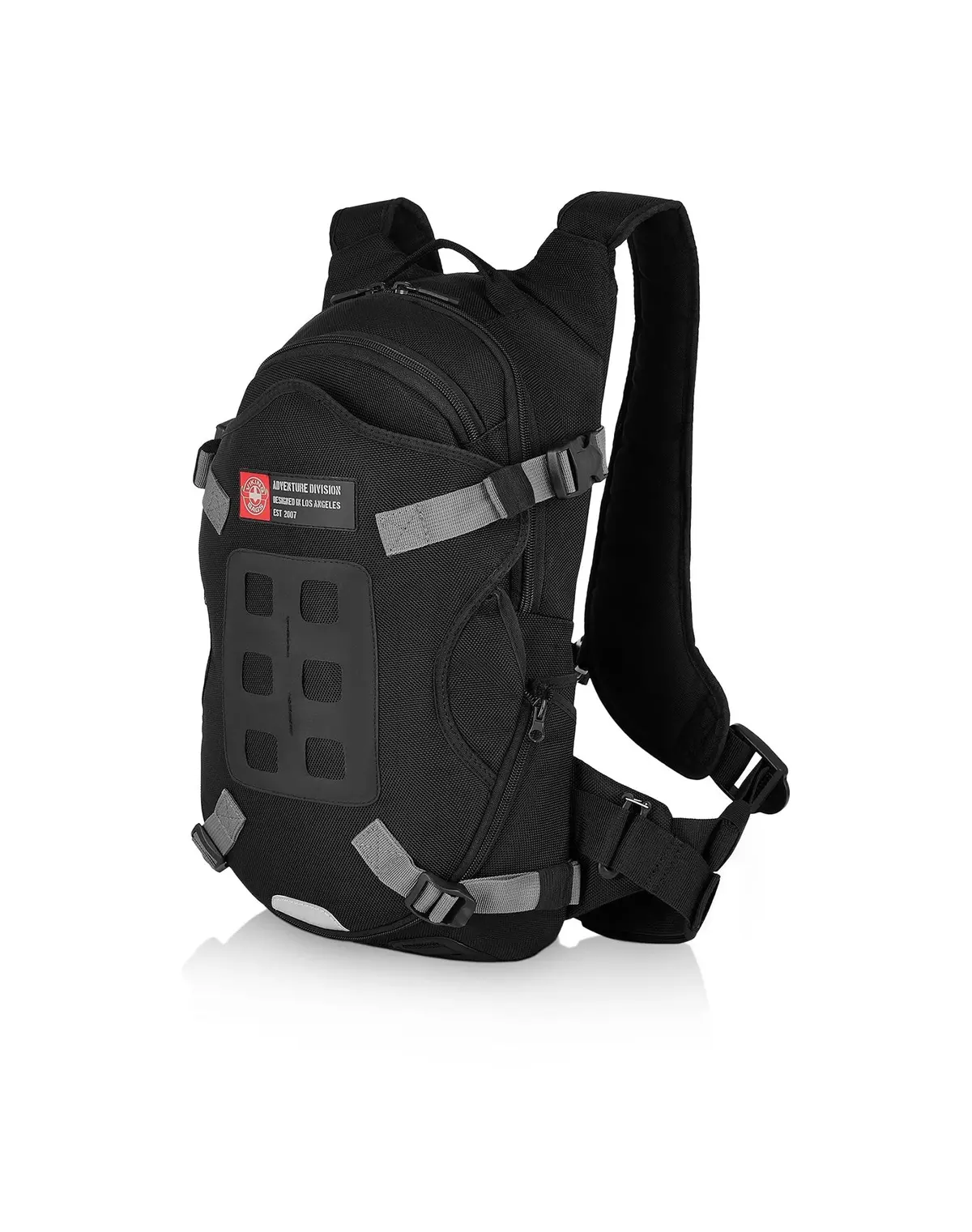 12L - Explorer Honda Adventure Touring Backpack With Chest Harness 1