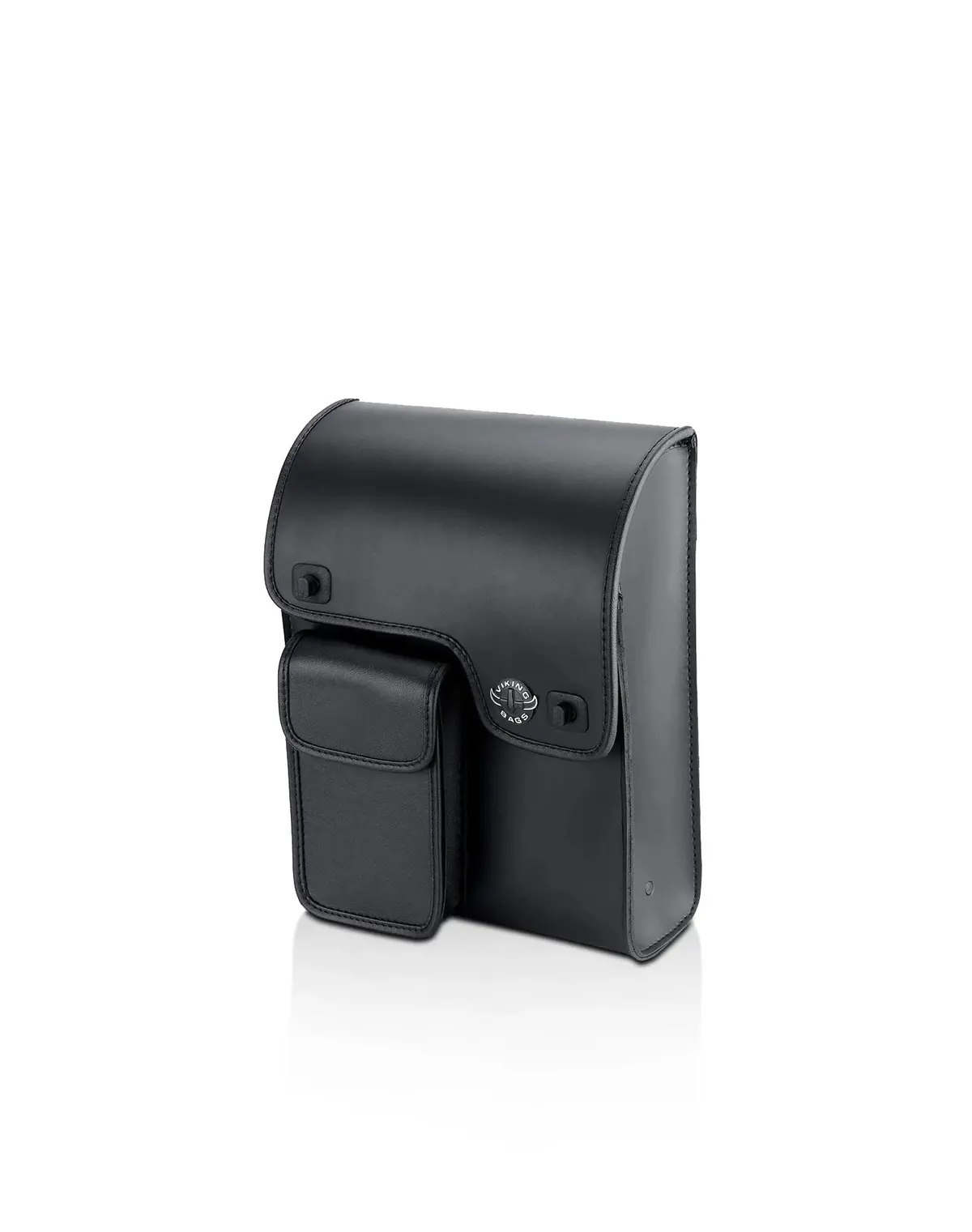 5L - Fatman Motorcycle Solo Bag For Harley Softail 1
