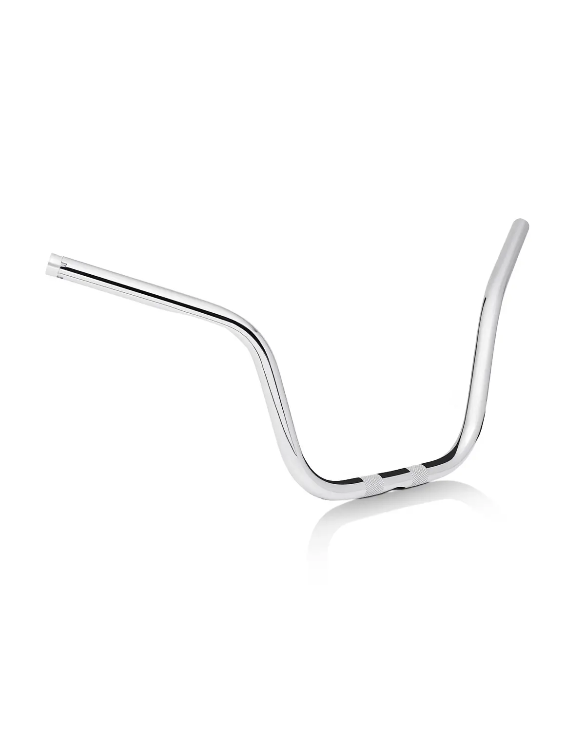 Viking Iron Born Voyage 12" Handlebar For Harley Road King Flhr/C/Fltru Chrome 1