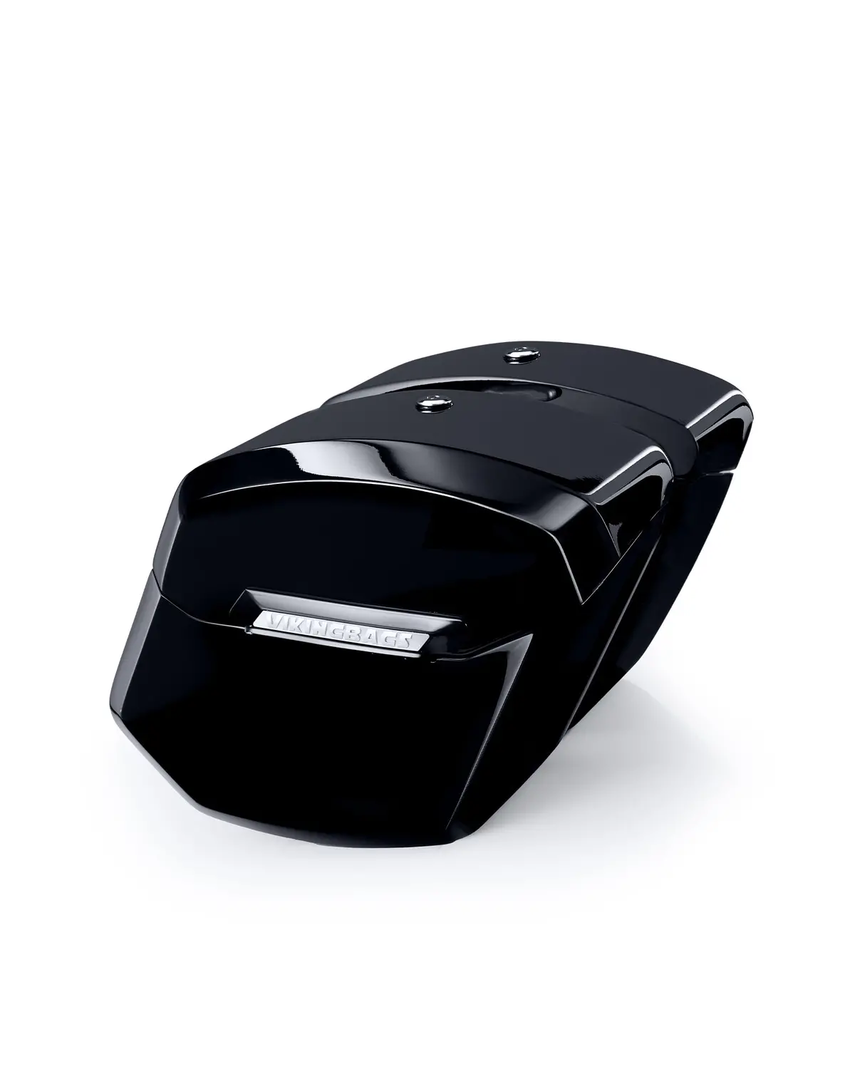 24L - Ironclad Quick-Mount Medium Triumph Speed 400 Painted Hard Saddlebags 1