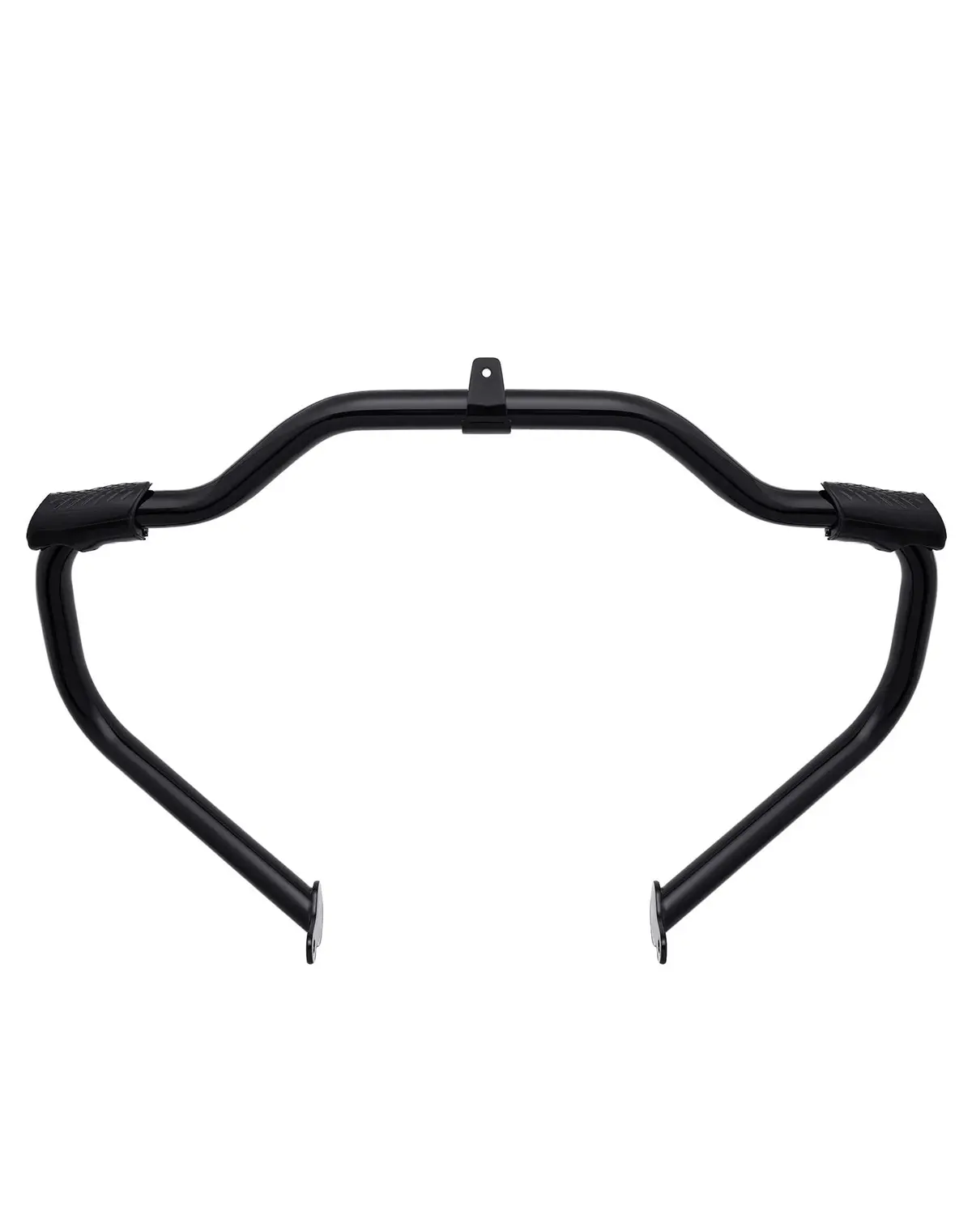Viking Ironhog Crash Bar/Engine Guard For Harley Street Glide Flhx/I Gloss Black 1