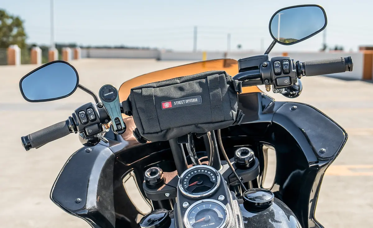 2L - Patriot Honda Motorcycle Tool Bag 2