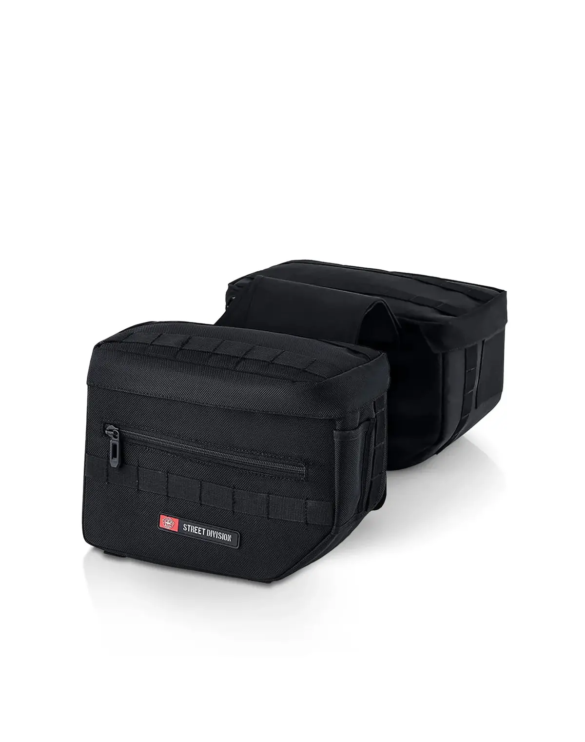 10L - Patriot Small Universal Motorcycle Throw Over Saddlebags 1