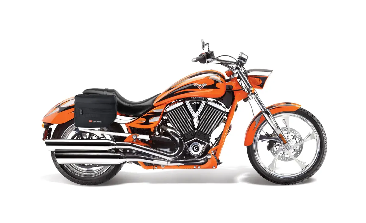 10L - Patriot Small Victory Jackpot Throw Over Saddlebags 2