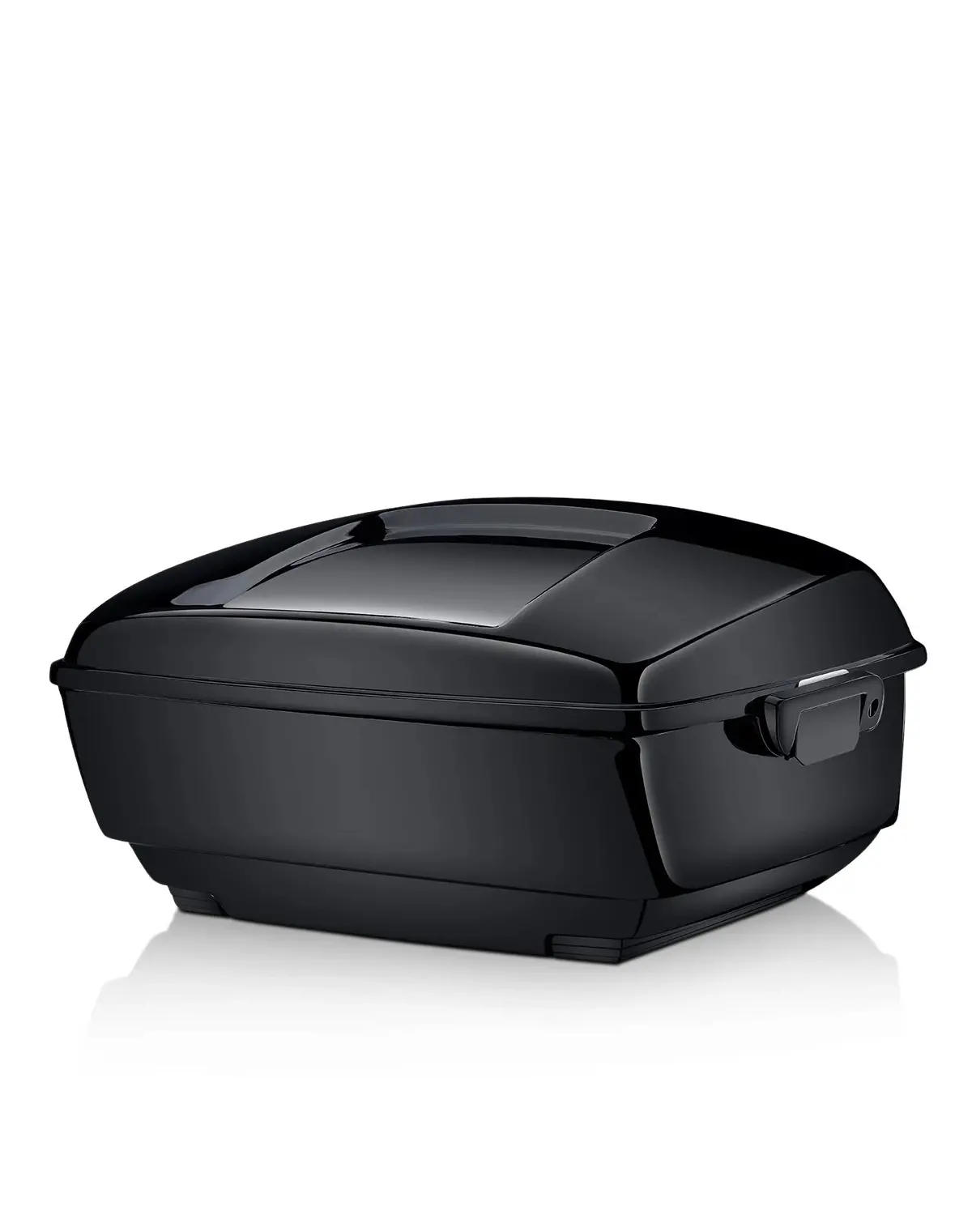 70L - Premium Extra Large Motorcycle Trunk For Harley Road King 1