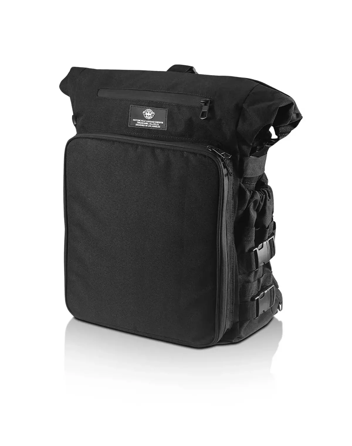 32L - Renegade Xl Suzuki Motorcycle Tail Bag 1