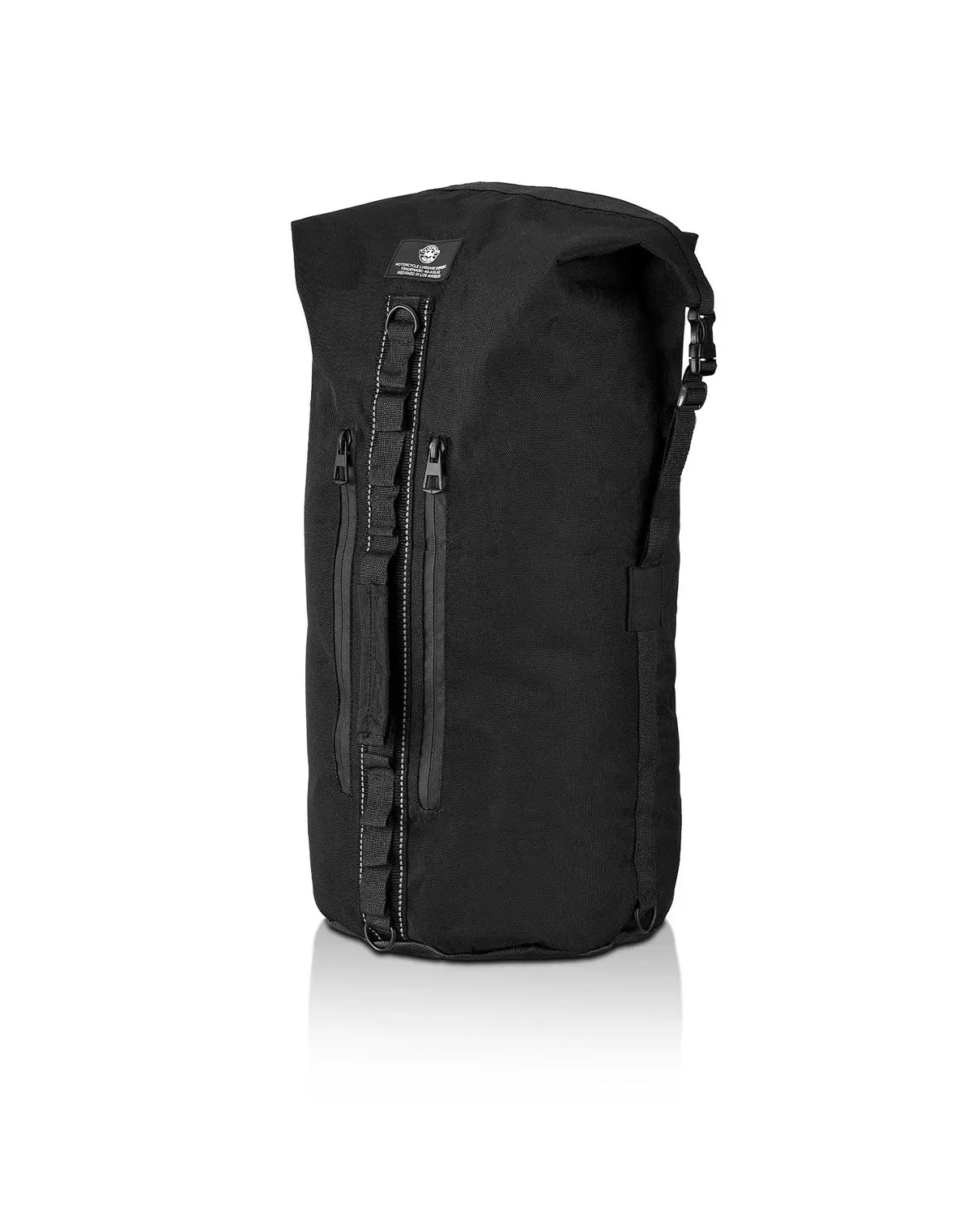 32L - Renegade Hyosung Motorcycle Sissy Bar Bag 1