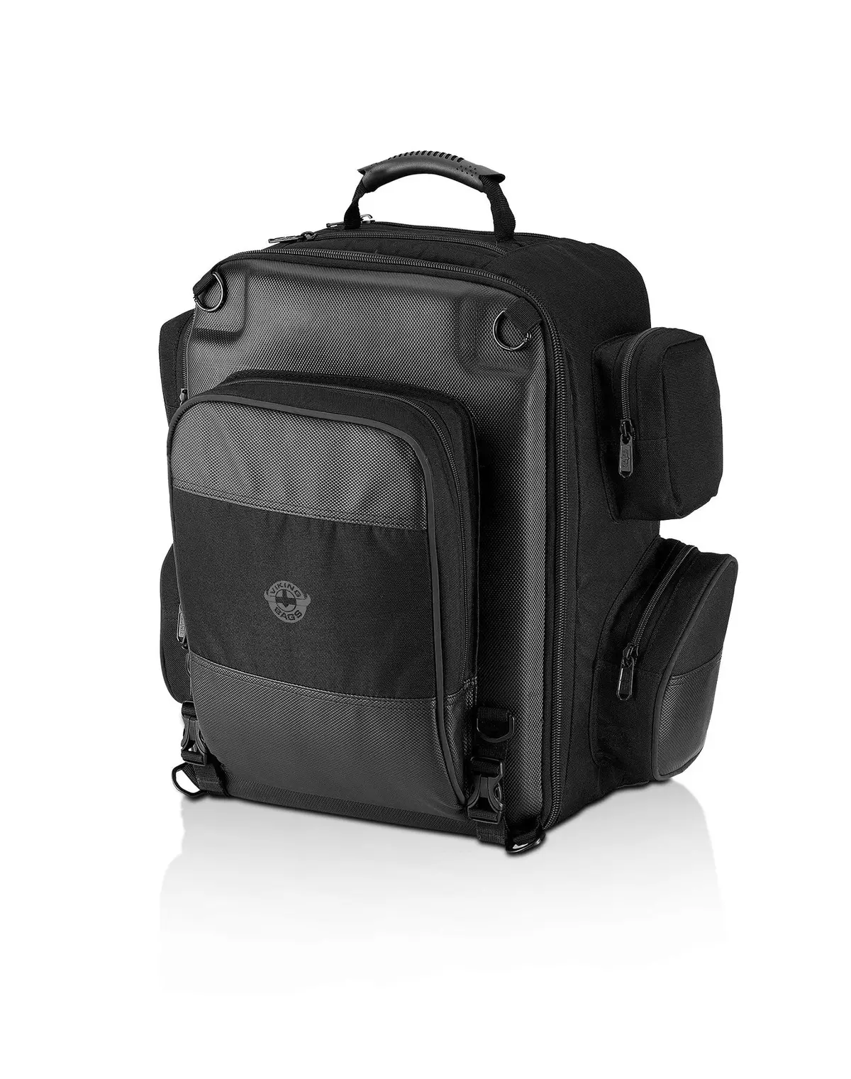 30L - Voyage Large Triumph Motorcycle Backpack 1