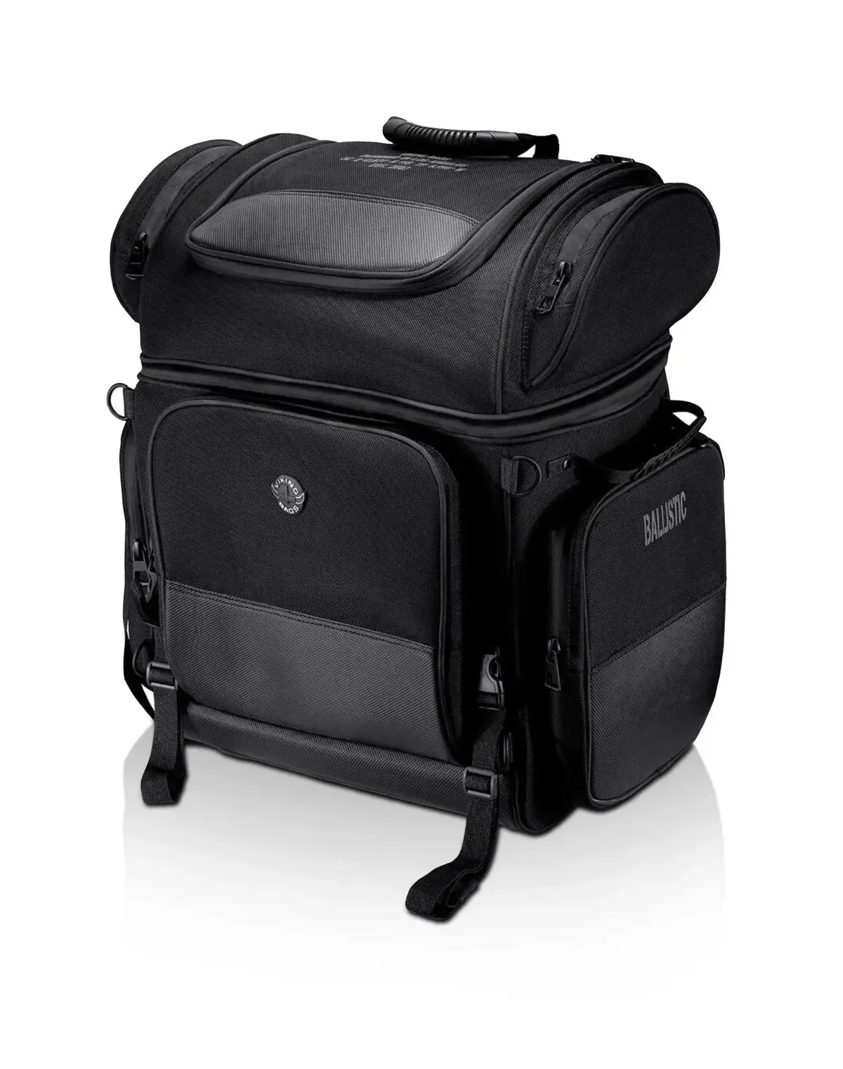 57L - Voyage Premium Xl Motorcycle Tail Bag 1