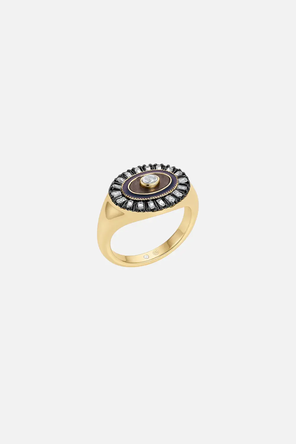 Gorjana Women's Vintage Coin Ring 1