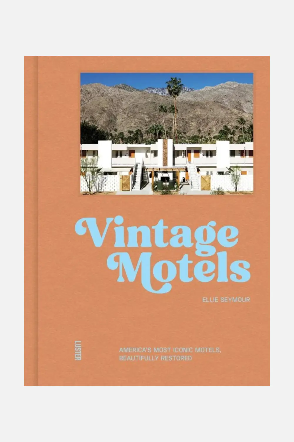 Vintage Motels Print Book 1