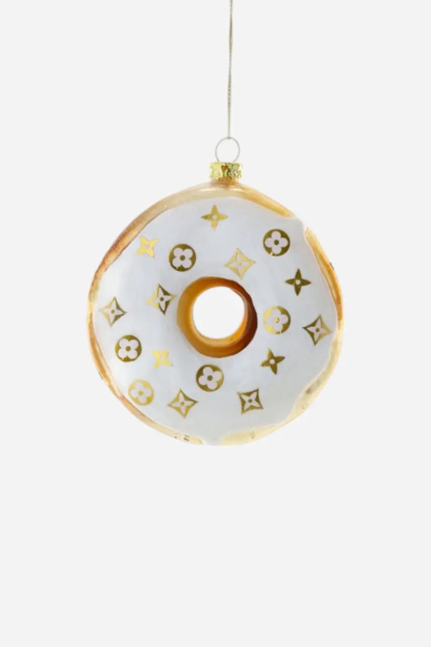Fashion House Donut White 1