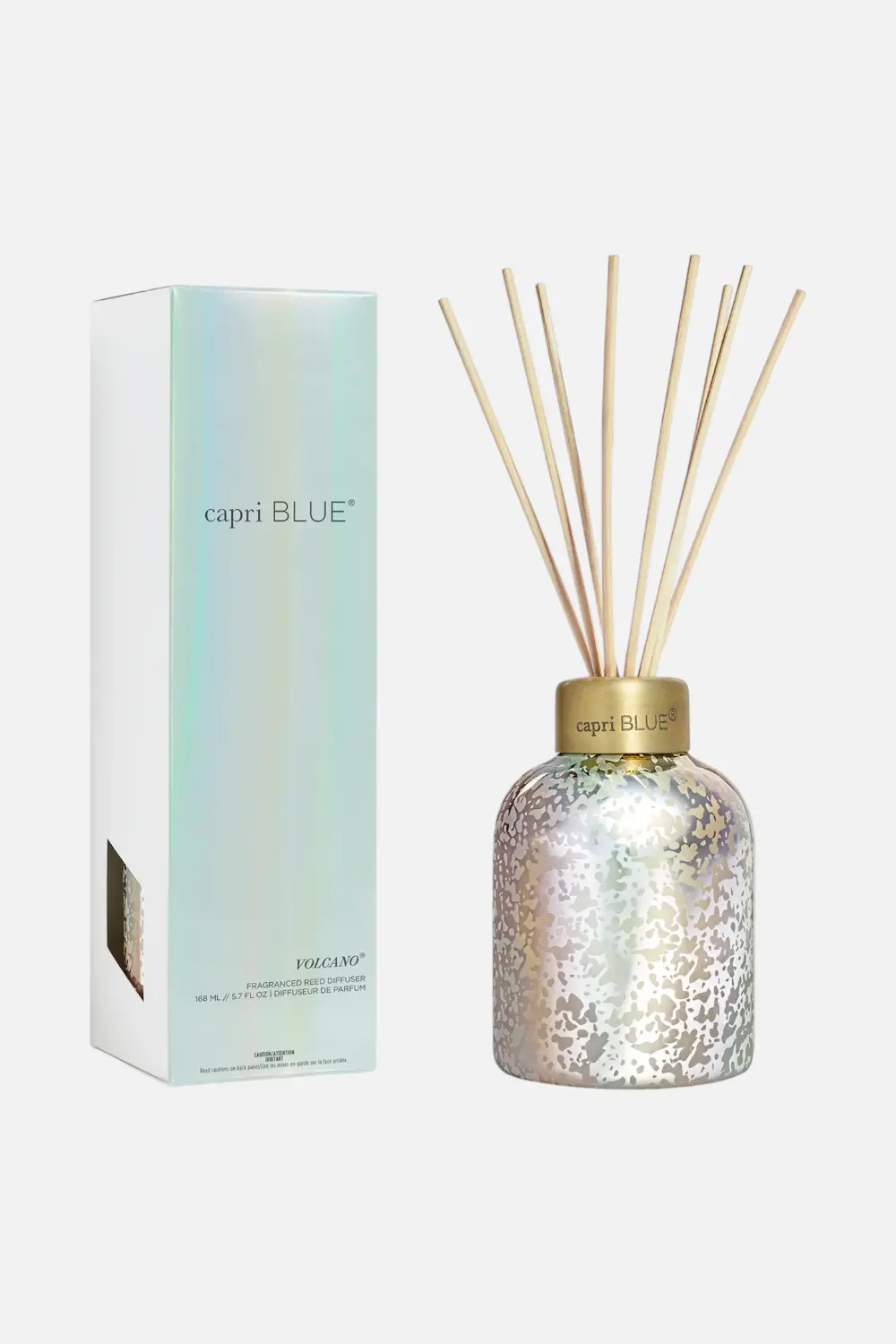 Capri Blue Volcano Petite Mercury Reed Diffuser 1