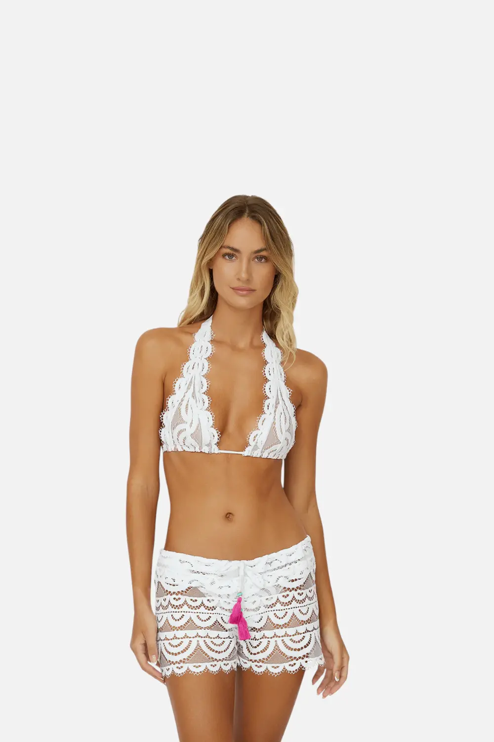Pq Swim Water Lily Lexi Short 1