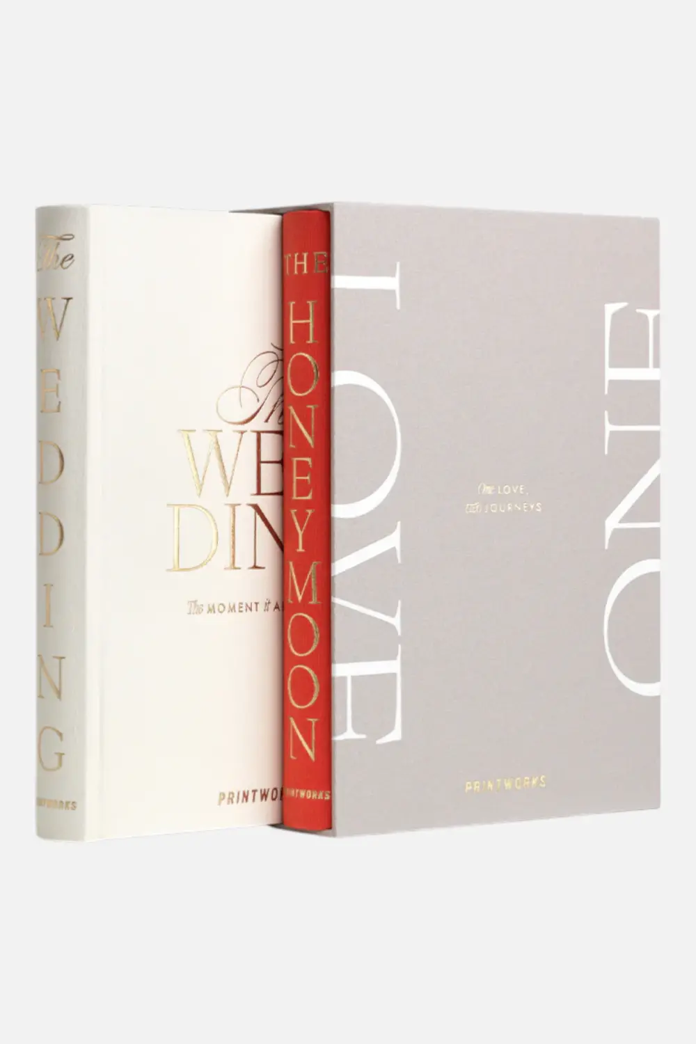 Wedding 2 Pack Photo Album Book 1