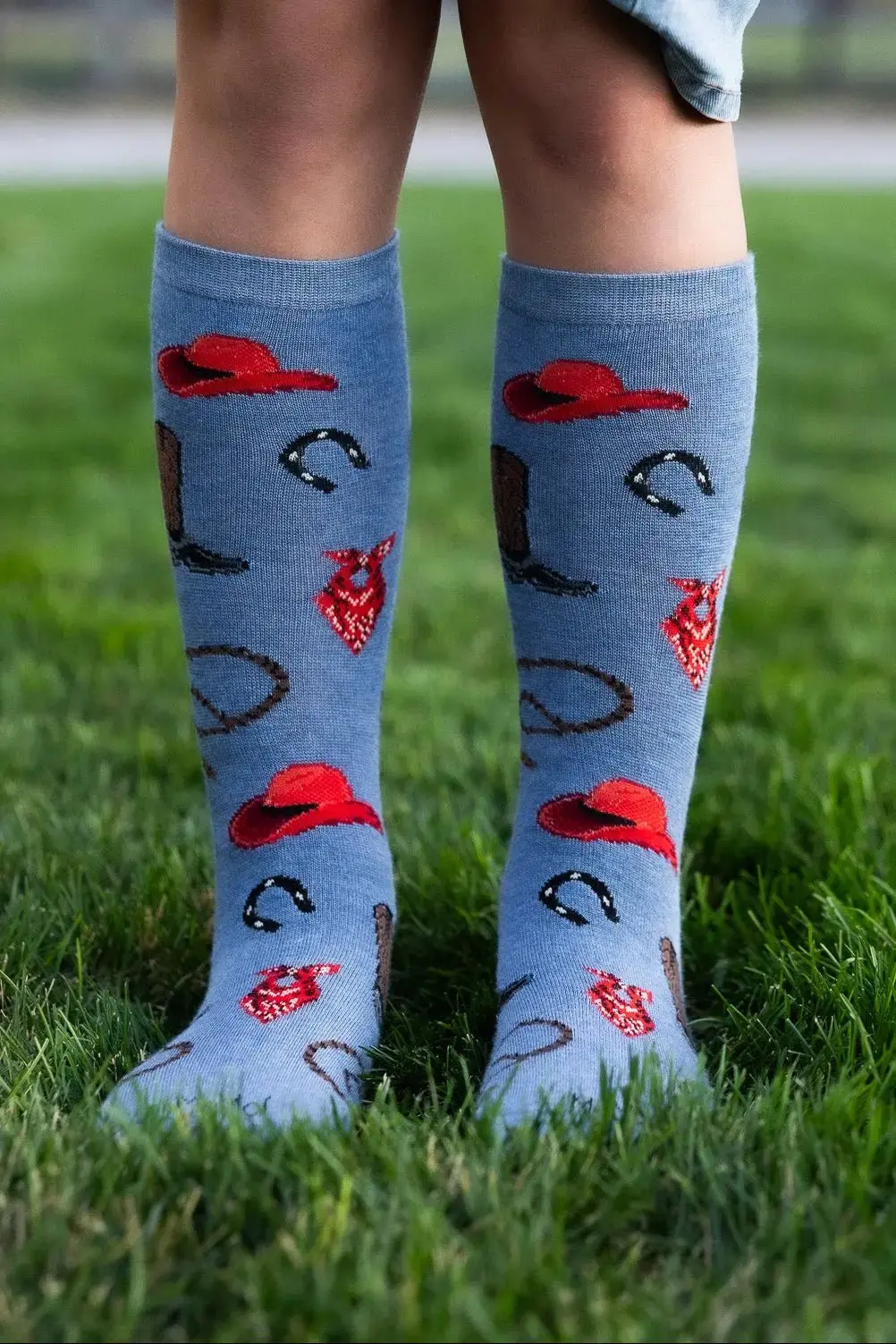 Western Bamboo Socks 1