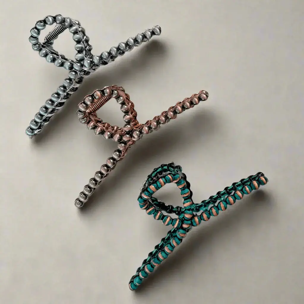 Western Hair Claw 1