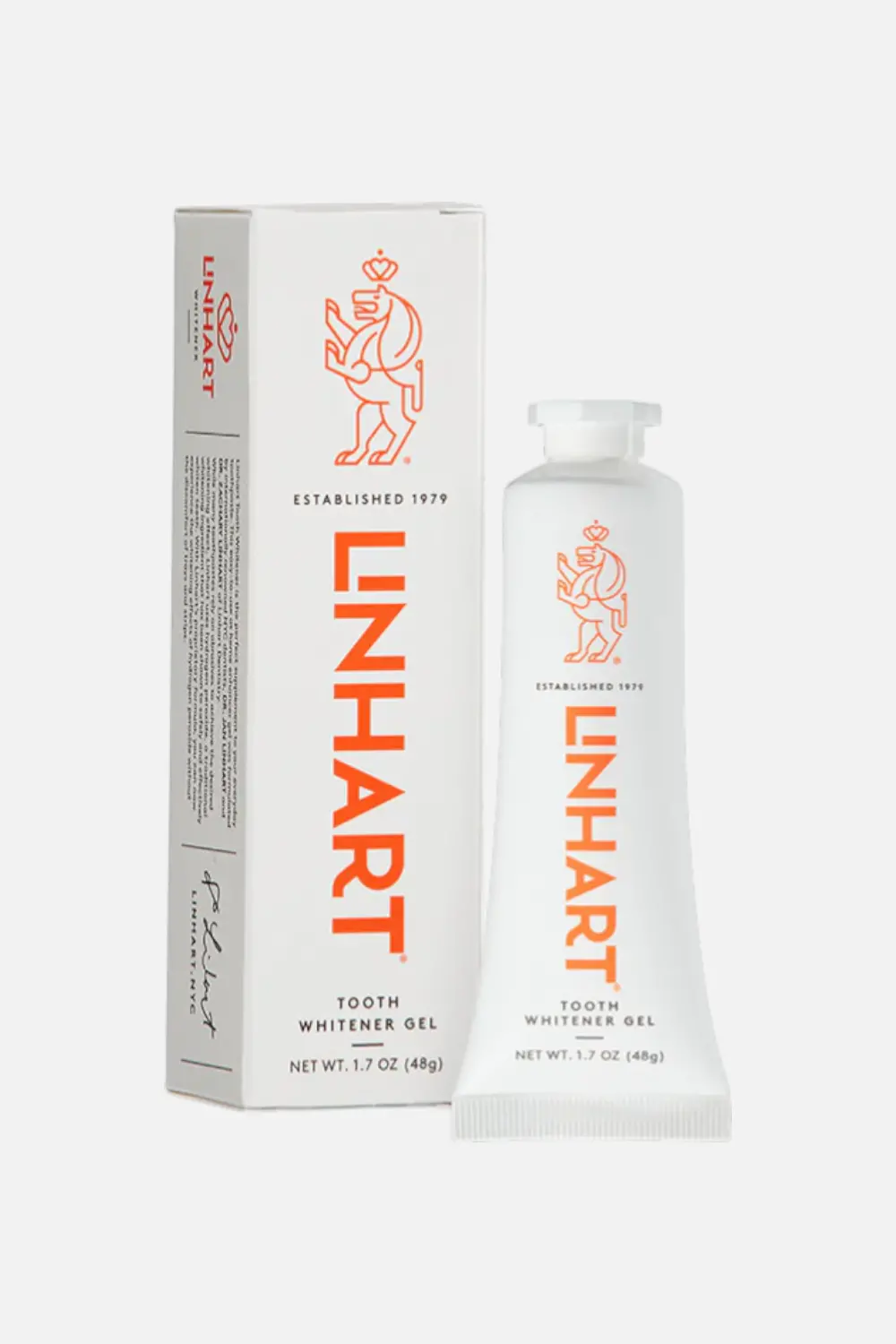 Linhart Whitening Gel 1
