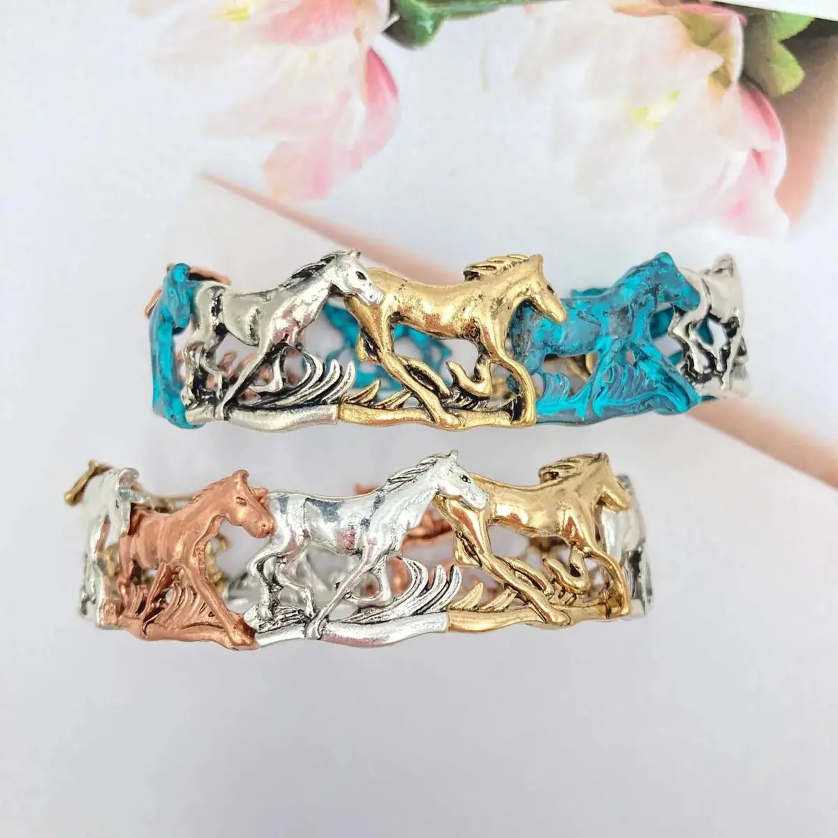 Wild & Free Bracelet 1