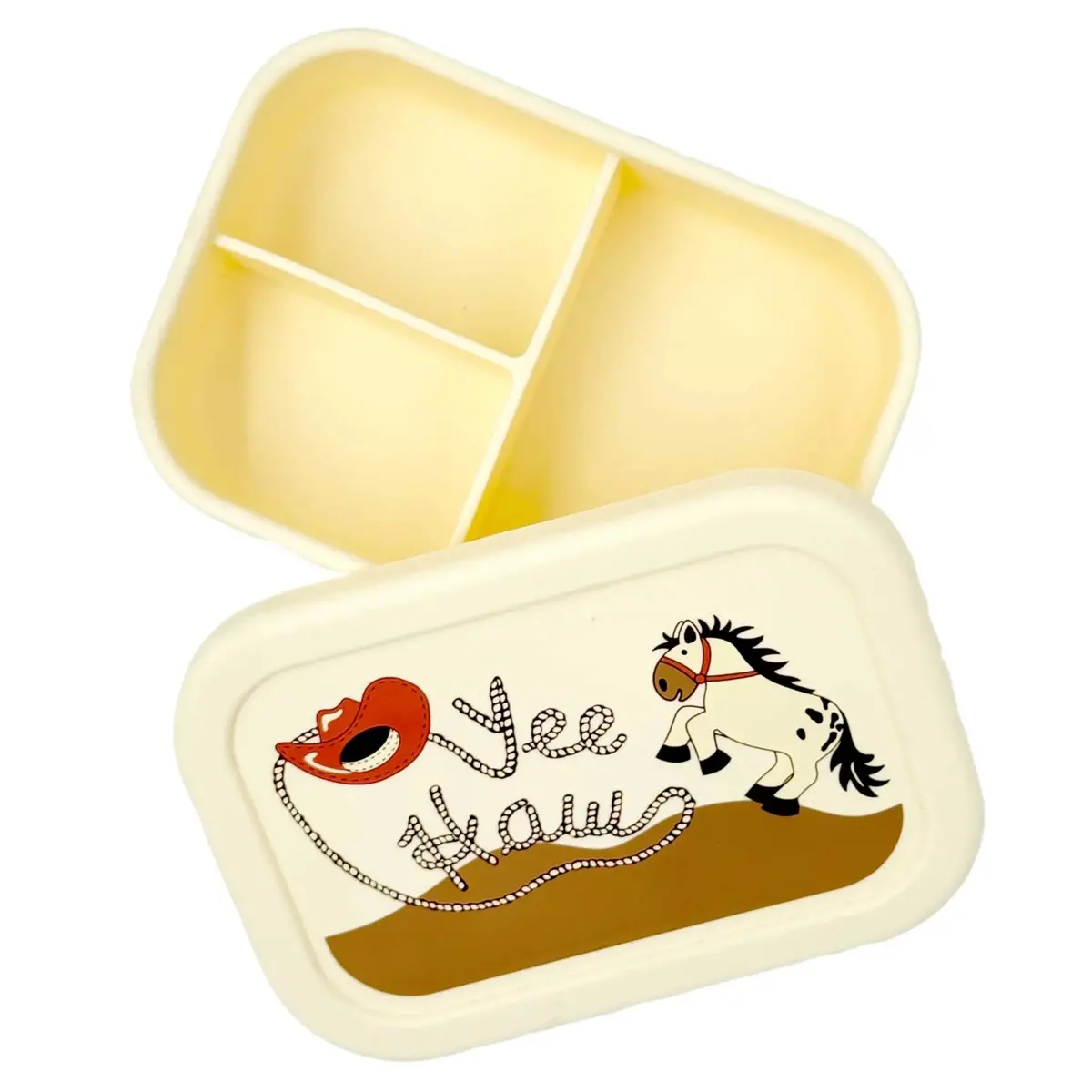 Yeehaw Bento Box 1