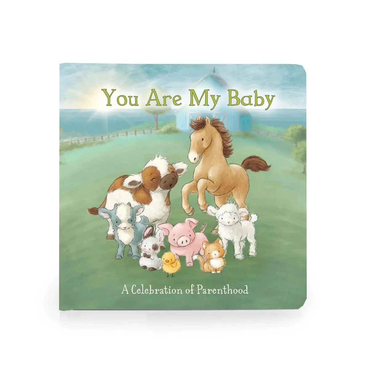 You Are My Baby Book 1