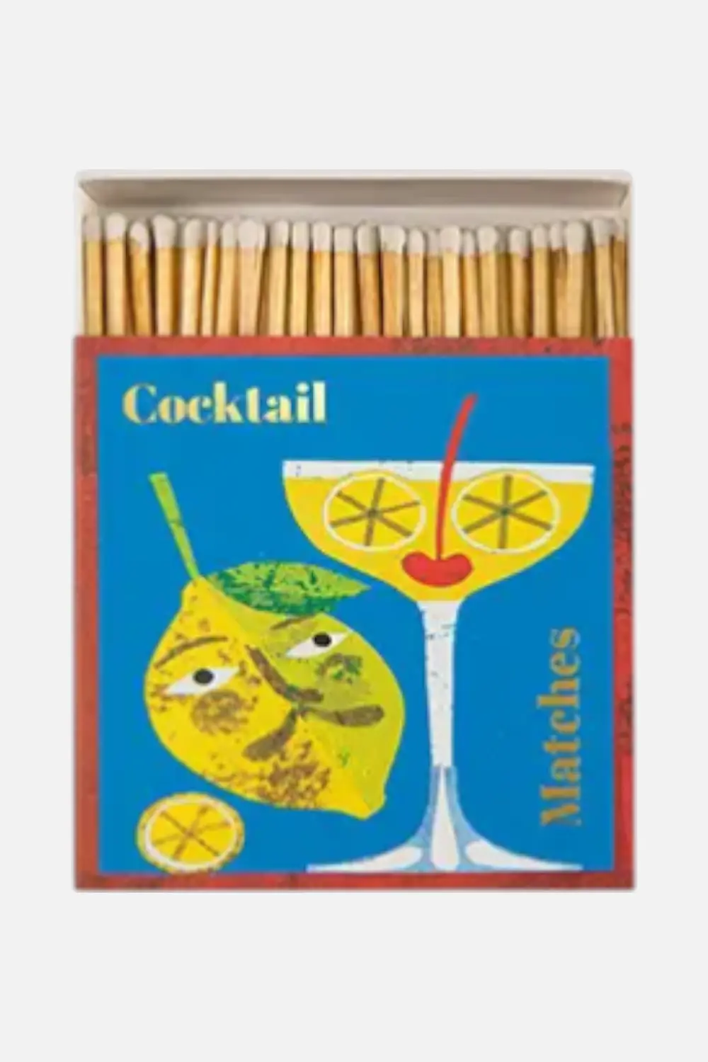 Zesty Cocktail Square Matches 1
