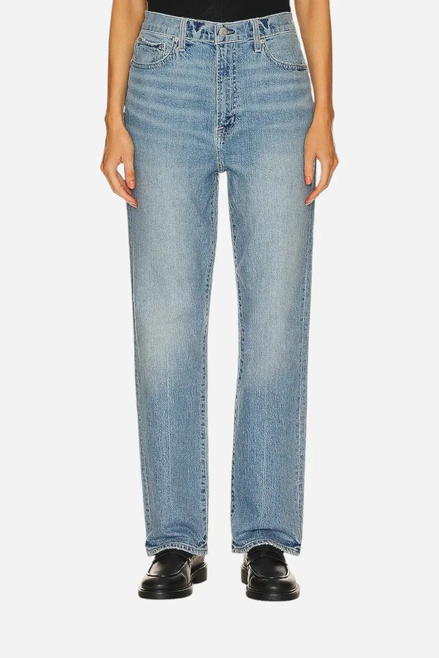 Pistola Cassie Super High Rise Straight In Neues 1