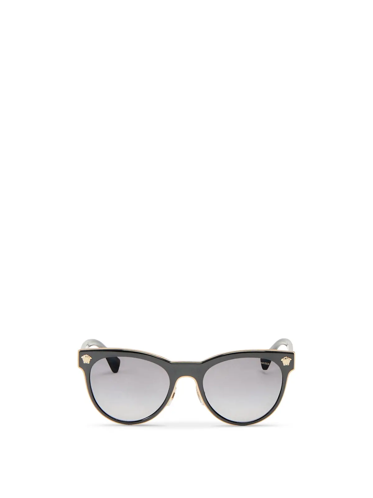 Round Cat Eye Sunglasses 1