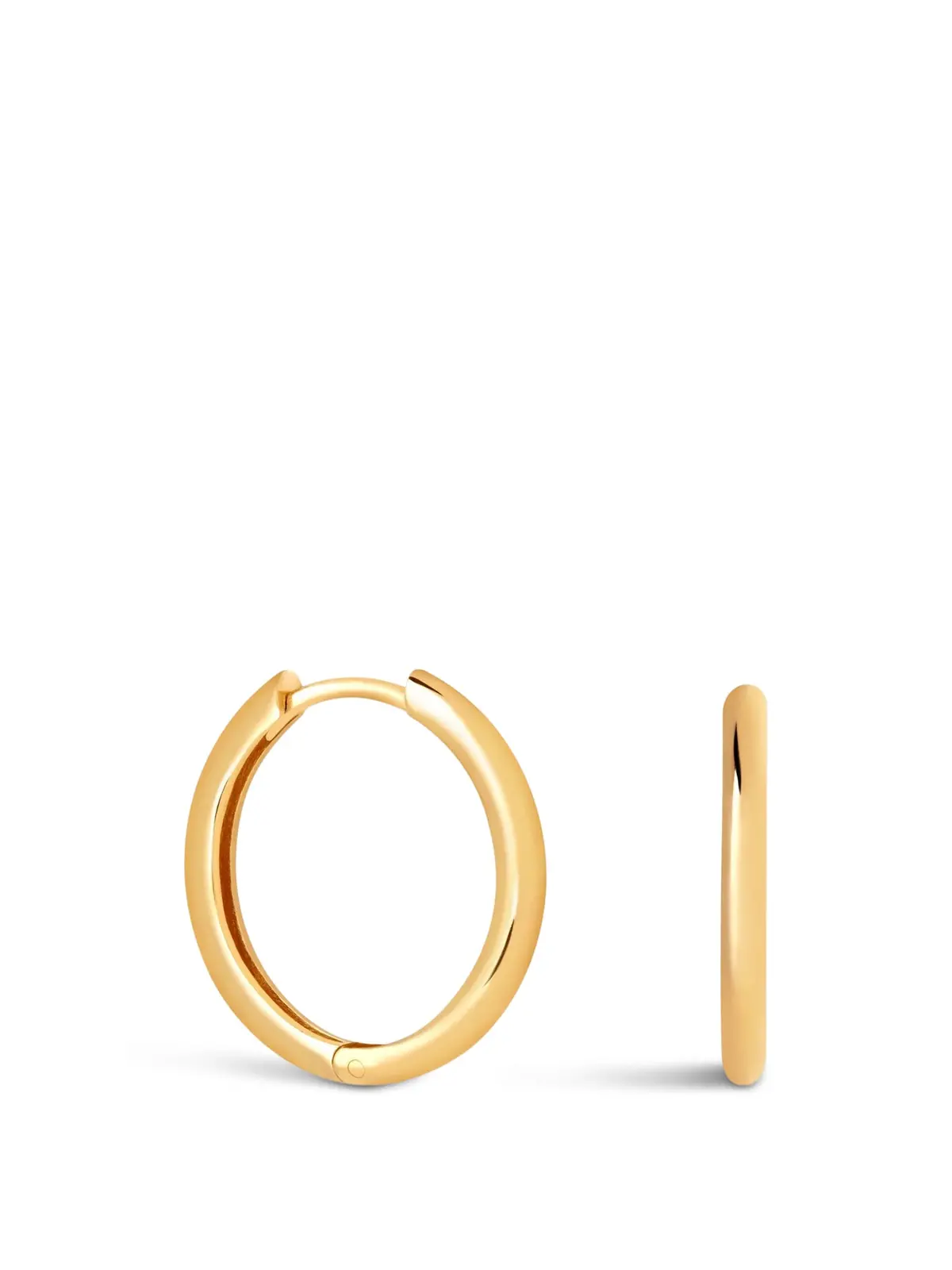 Bold Medium Hoops 1