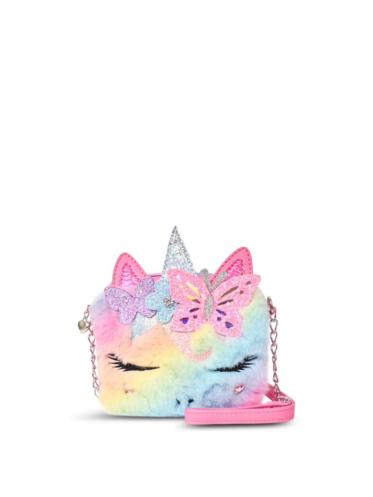 Gwen Butterfly Crown Crossbody Bag 1