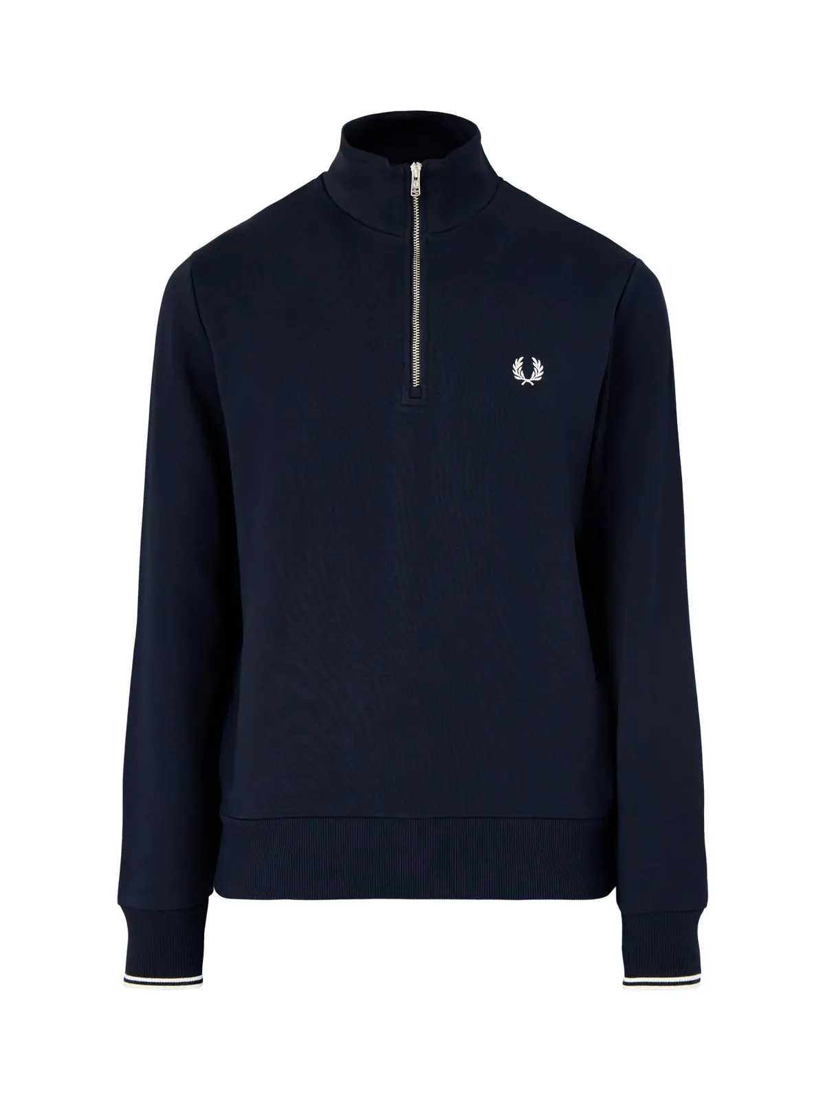 Half Zip Sweatshirt 1