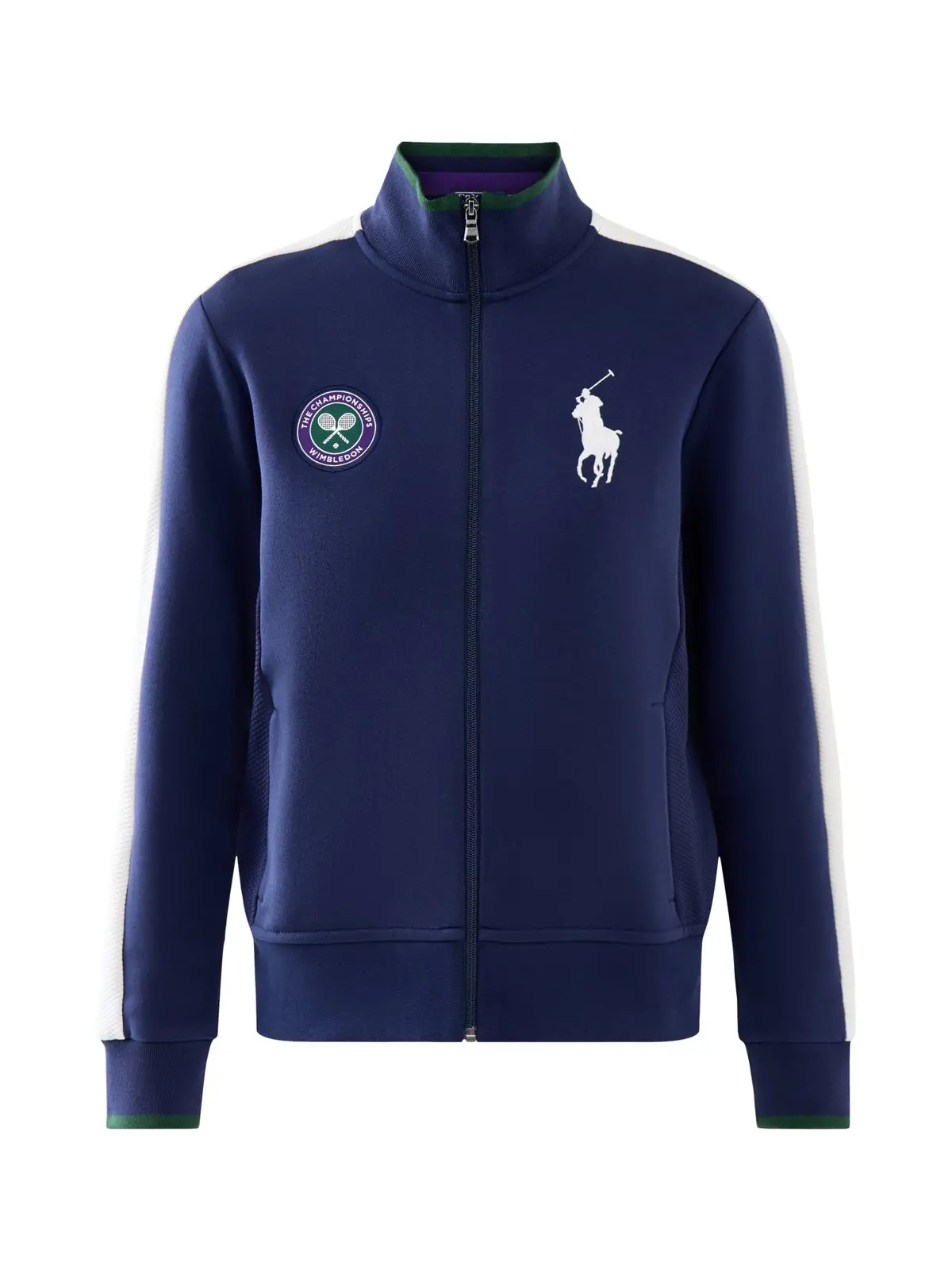 Polo Ralph Lauren X Wimbledon Ballboy Cotton Jacket 1