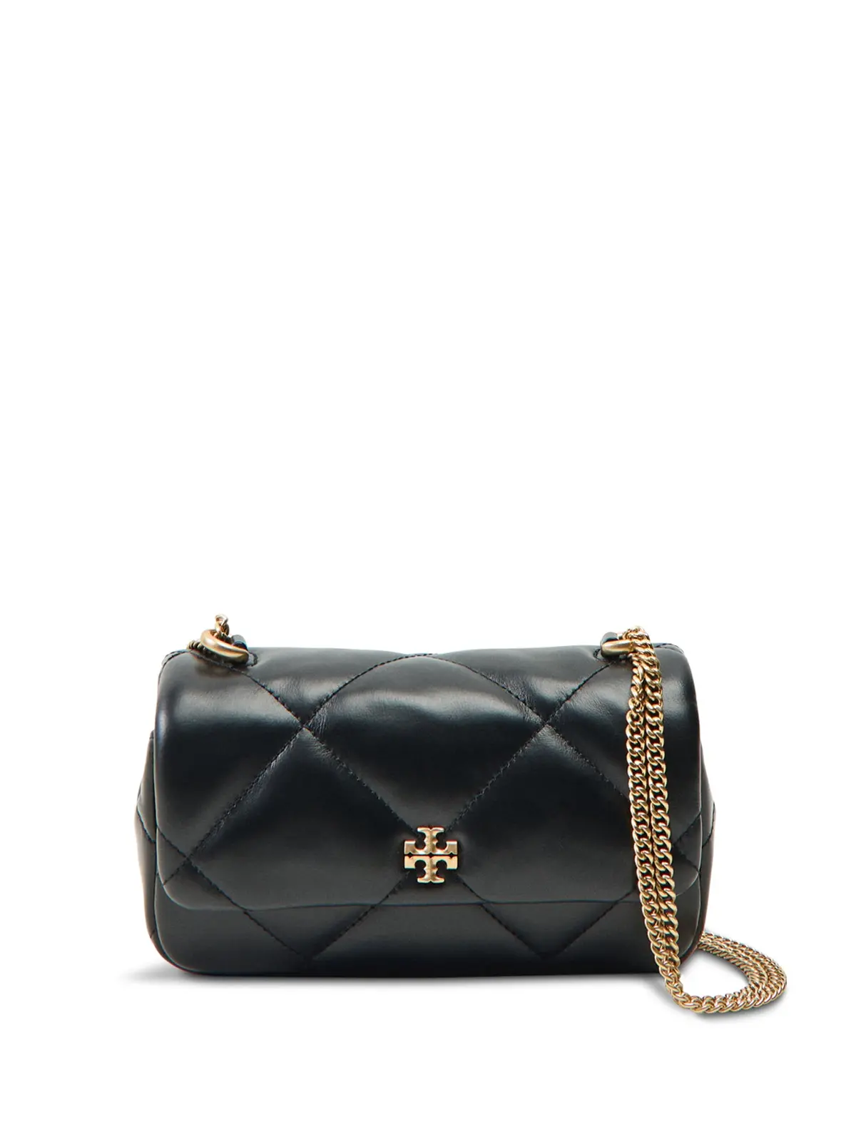 Kira Diamond Quilt Mini Flap Bag 1