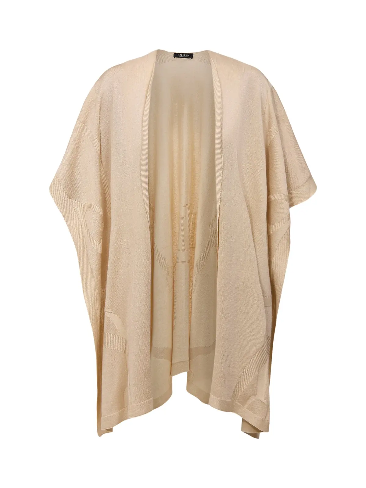 Ruana Rayon Blend Scarf 1