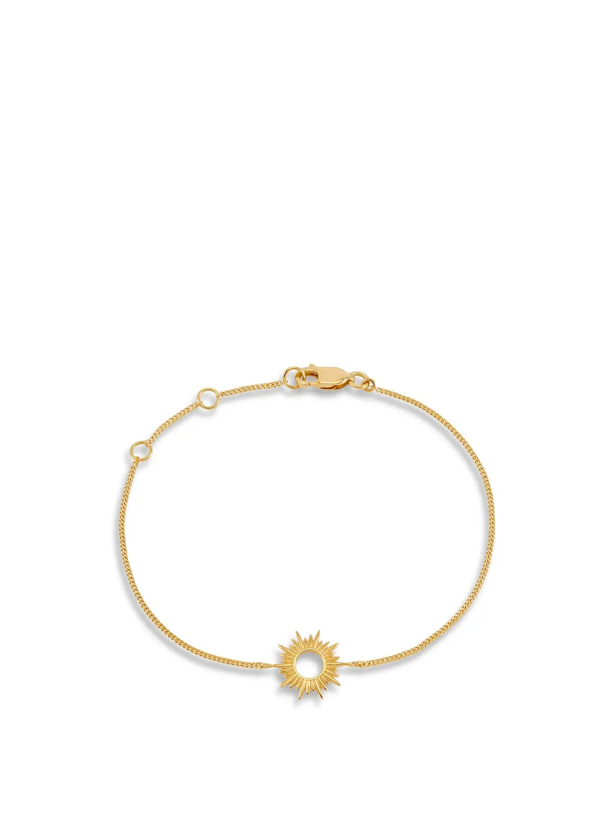 Electric Goddess Sun Bracelet 1