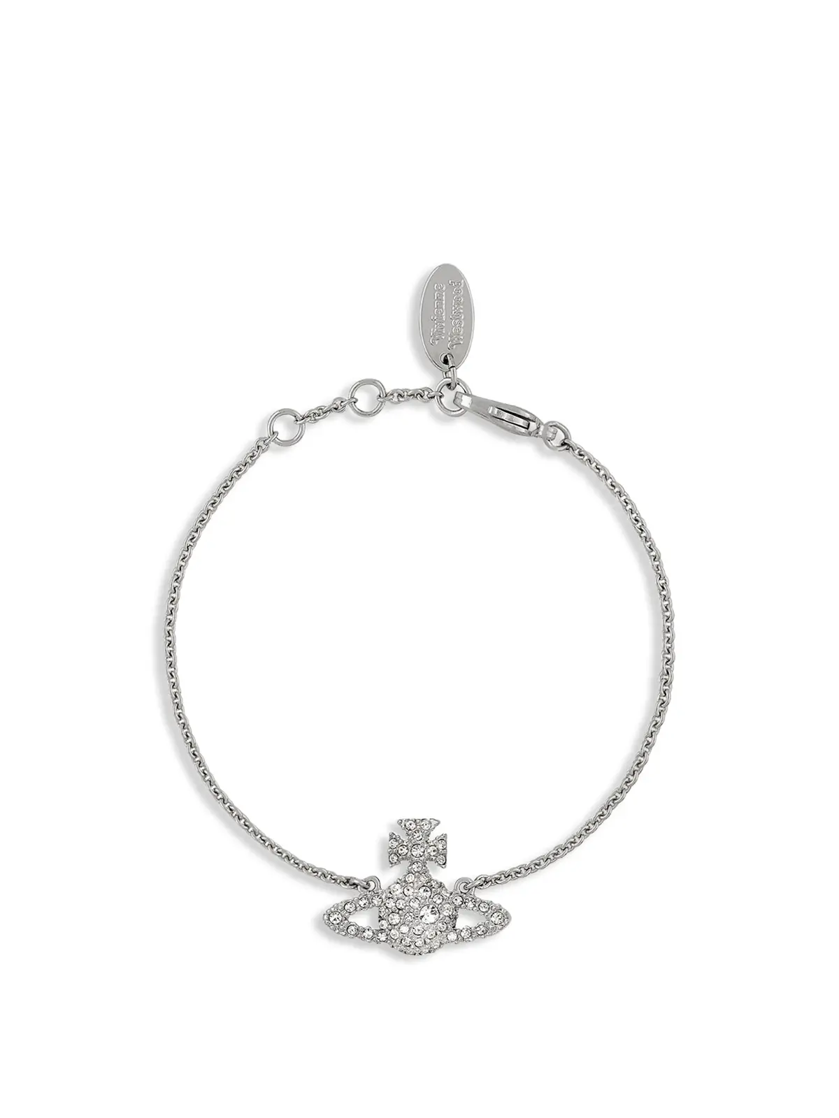 Grace Bas Relief Bracelet 1