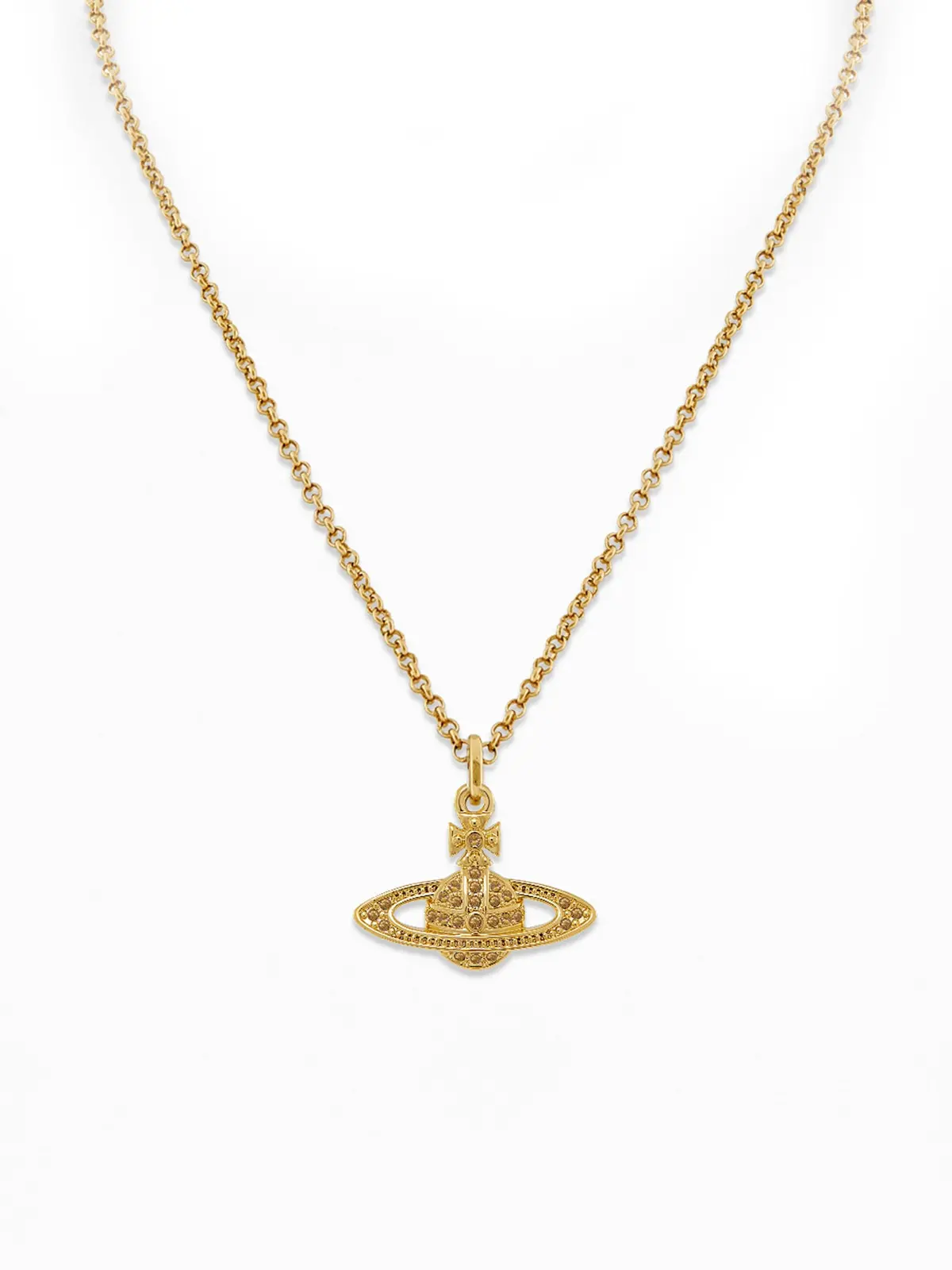 Mini Bas Relief Pendant 1