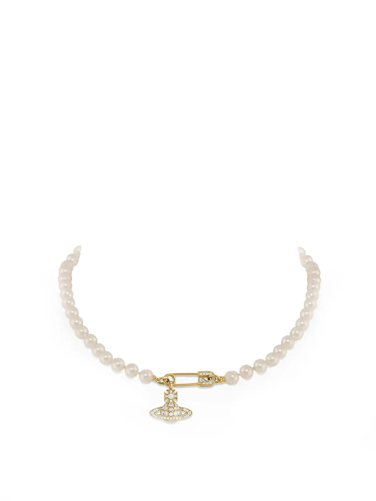 Lucrece Pearl Necklace 1