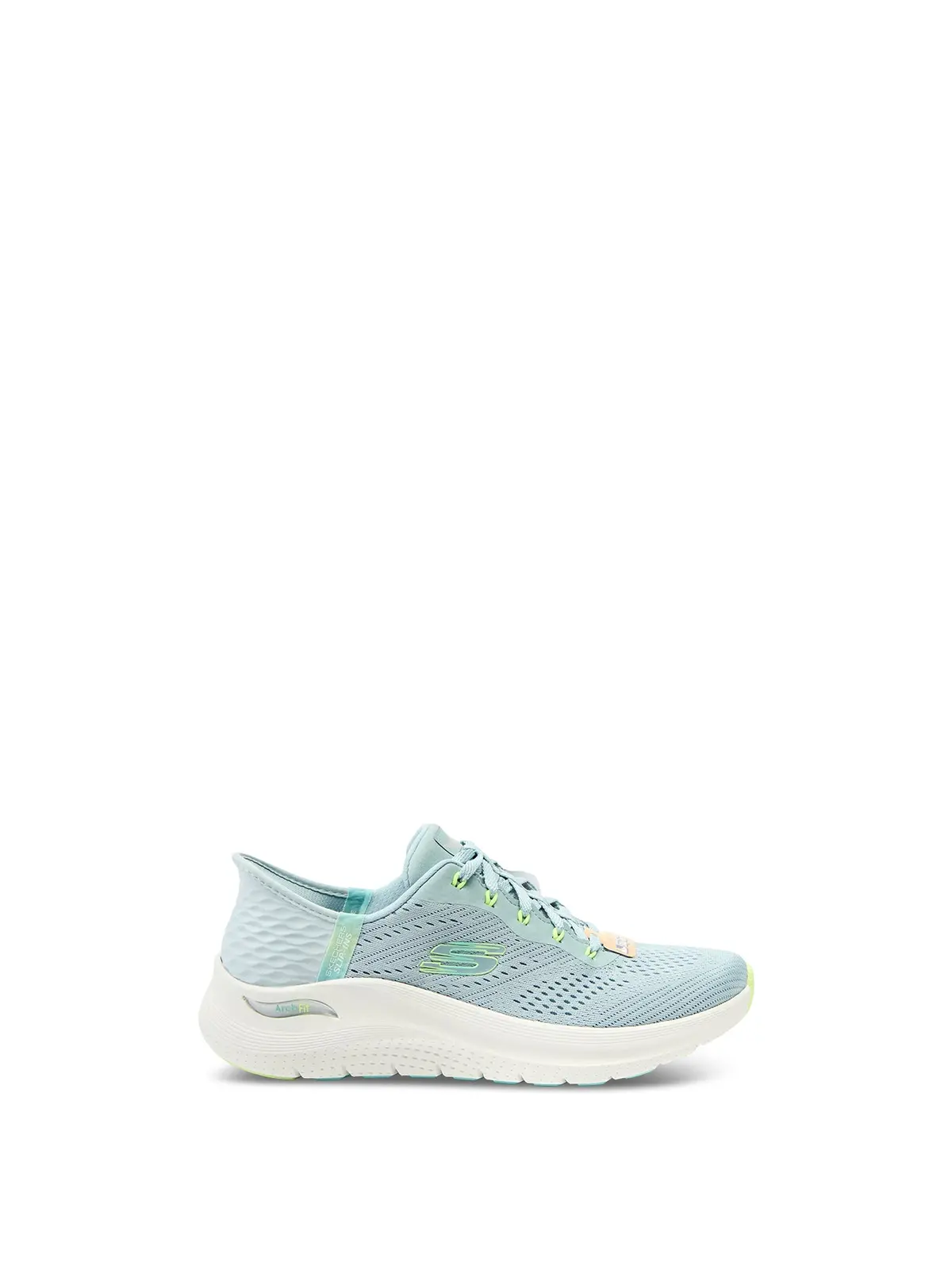 Arch Fit 2.0 Easy Chic Trainers Blue 1